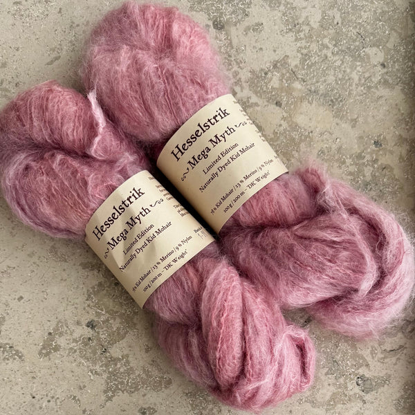 Hesselgarn Mega Myth