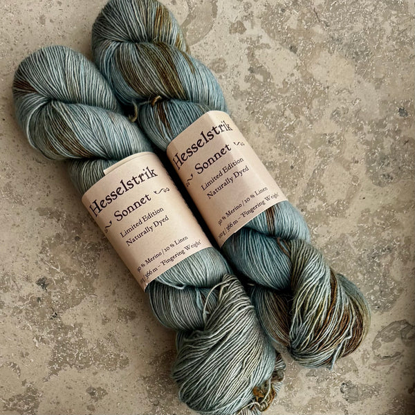 Hesselgarn Sonnet