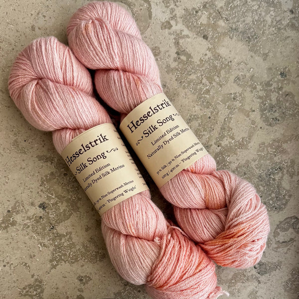 Hesselgarn Silk Song
