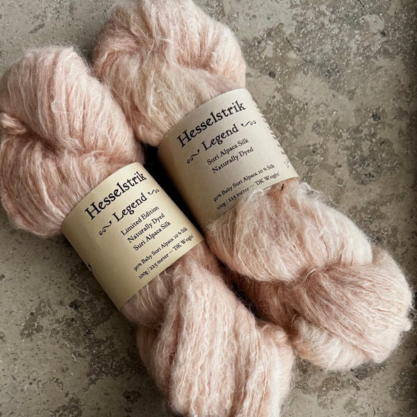 Hesselgarn Legend