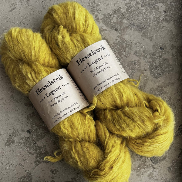 Hesselgarn Legend