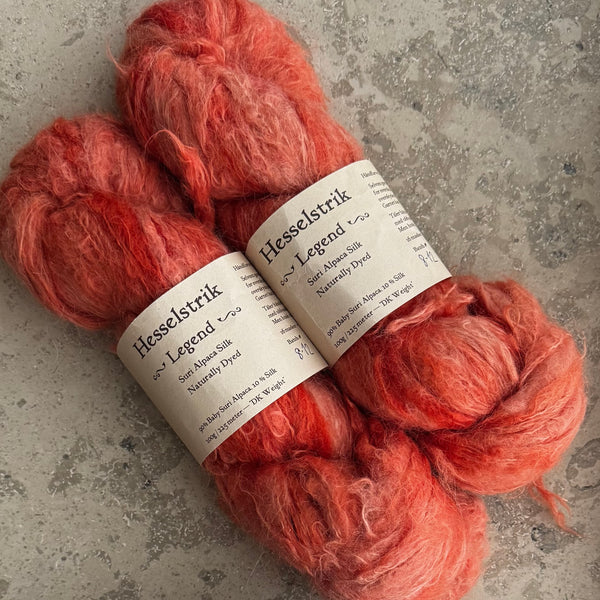 Hesselgarn Legend