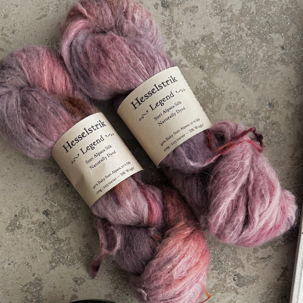 Hesselgarn Legend