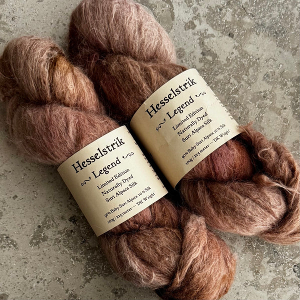 Hesselgarn Legend