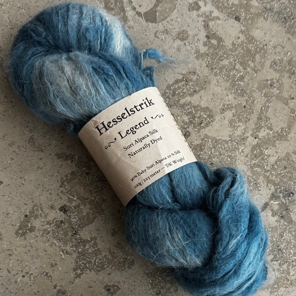 Hesselgarn Legend
