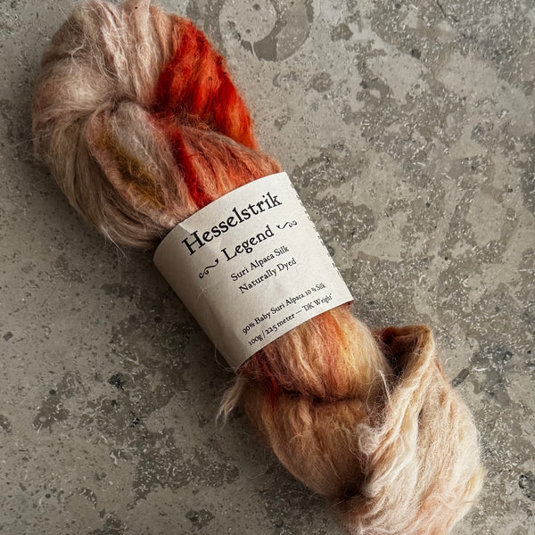 Hesselgarn Legend
