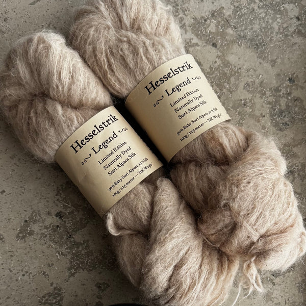 Hesselgarn Legend