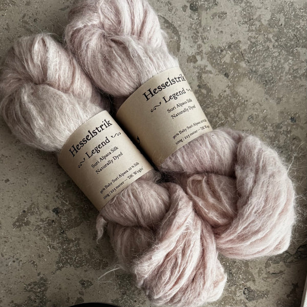 Hesselgarn Legend
