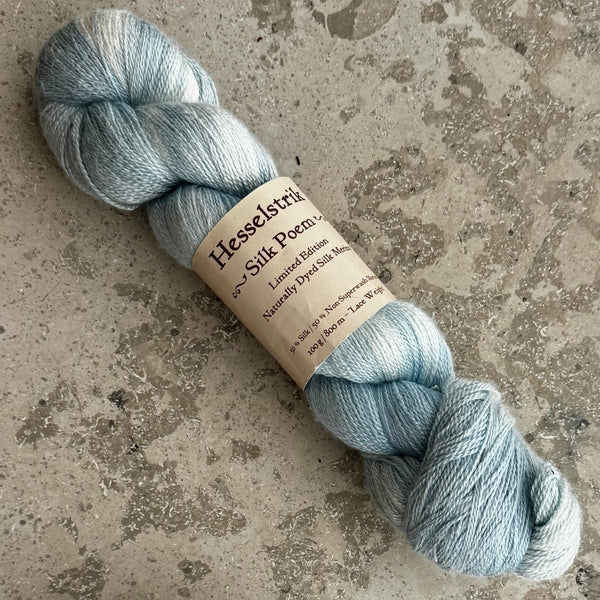 Hesselgarn Silk Poem