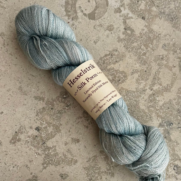 Hesselgarn Silk Poem