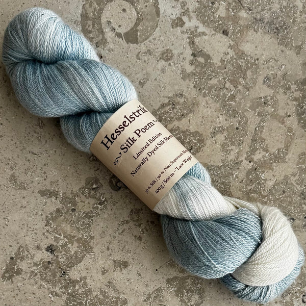 Hesselgarn Silk Poem