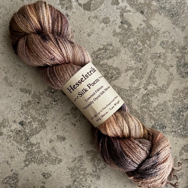 Hesselgarn Silk Poem