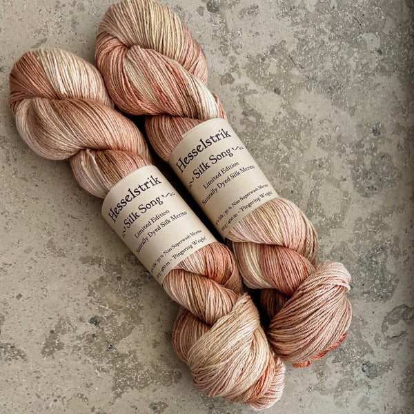 Hesselgarn Silk Song