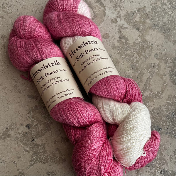 Hesselgarn Silk Poem