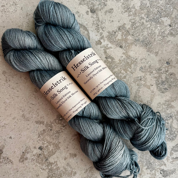Hesselgarn Silk Song