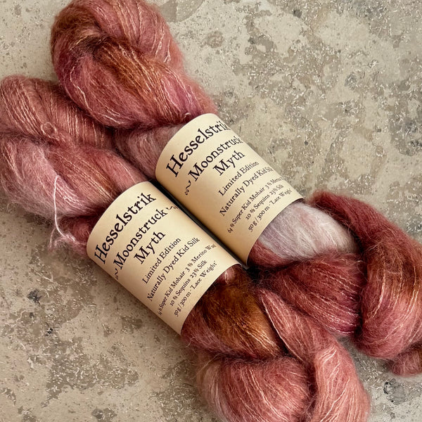 Hesselgarn Moonstruck Myth