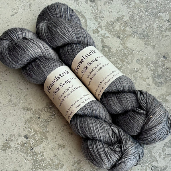 Hesselgarn Silk Song