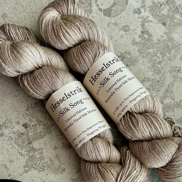 Hesselgarn Silk Song