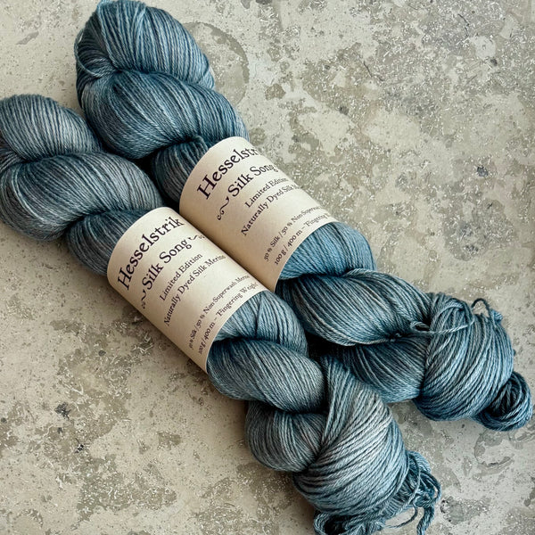 Hesselgarn Silk Song