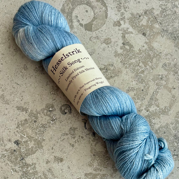Hesselgarn Silk Song