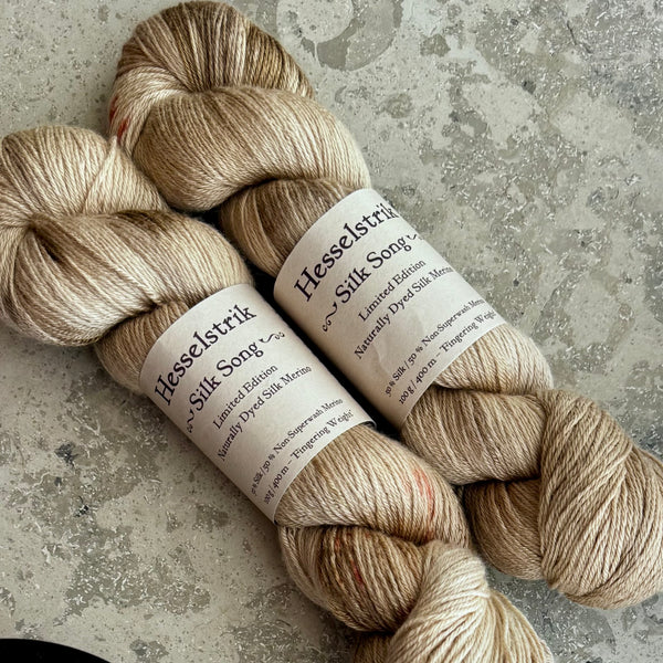 Hesselgarn Silk Song
