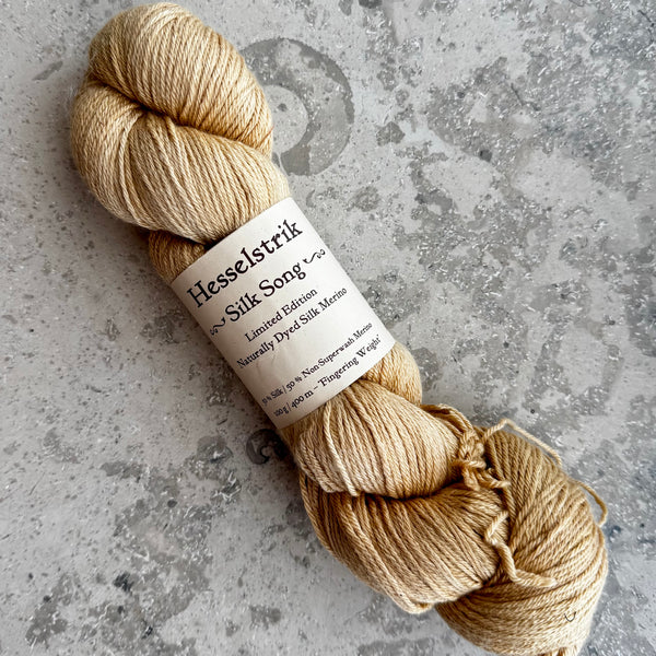 Hesselgarn Silk Song