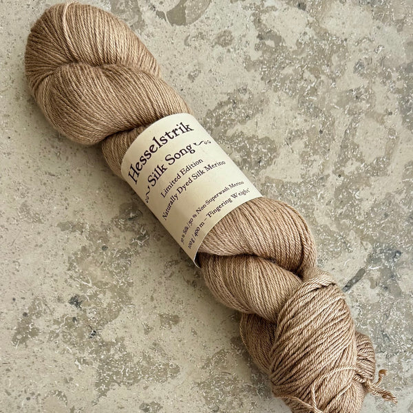 Hesselgarn Silk Song
