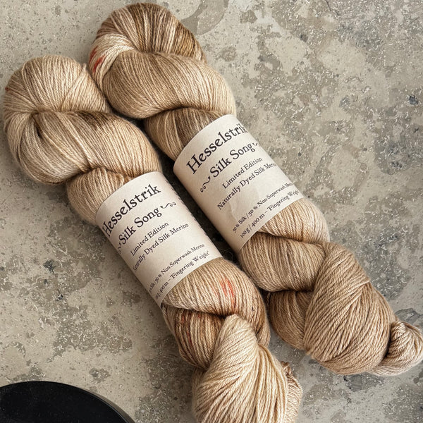 Hesselgarn Silk Song