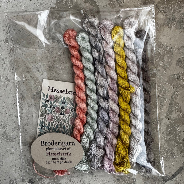 Hesselgarn Lyric