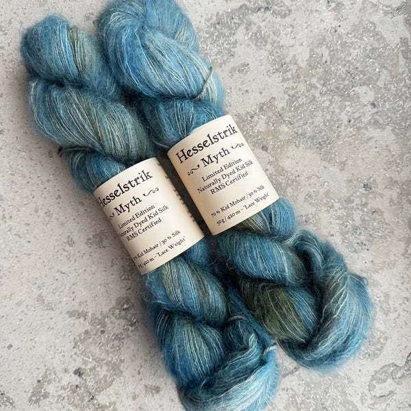 Hesselgarn Myth