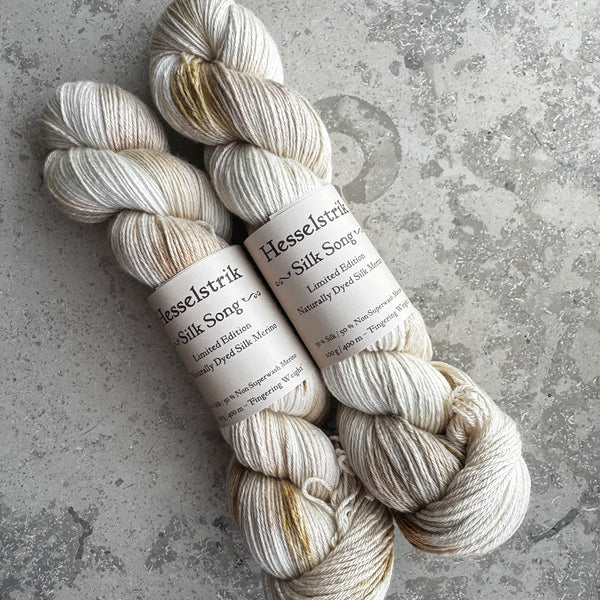 Hesselgarn Silk Song