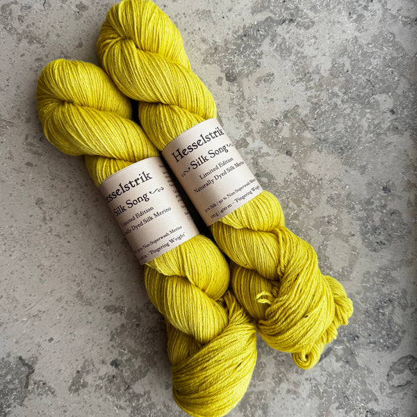 Hesselgarn Silk Song