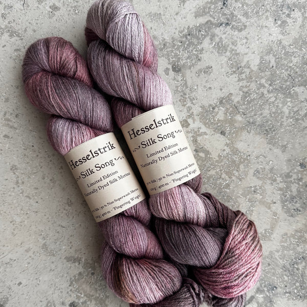 Hesselgarn Silk Song