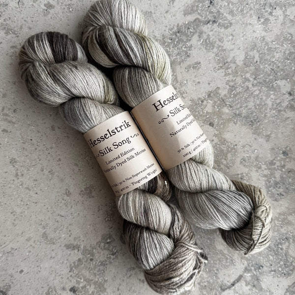 Hesselgarn Silk Song