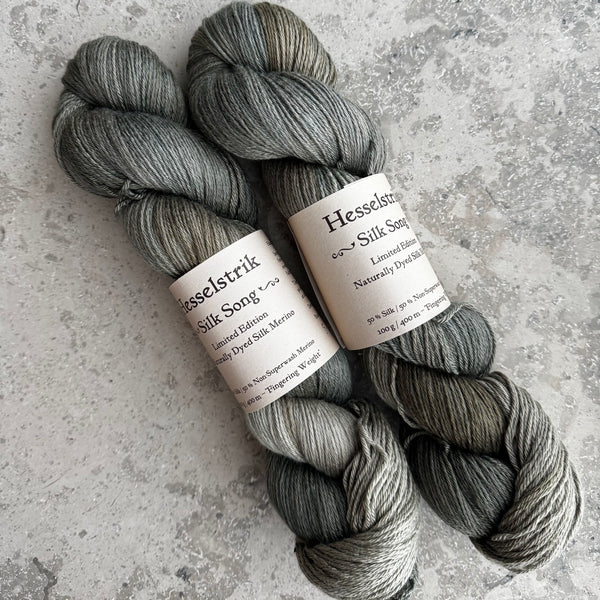 Hesselgarn Silk Song