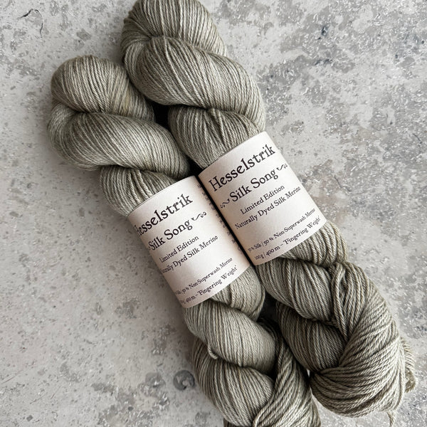 Hesselgarn Silk Song