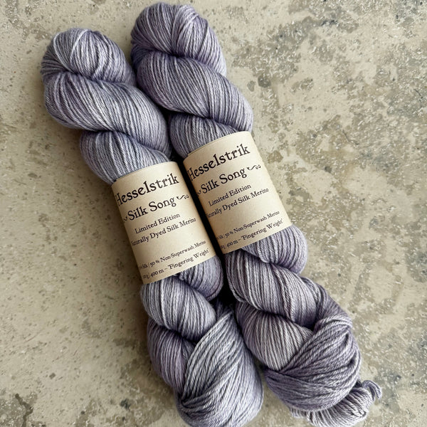 Hesselgarn Silk Song