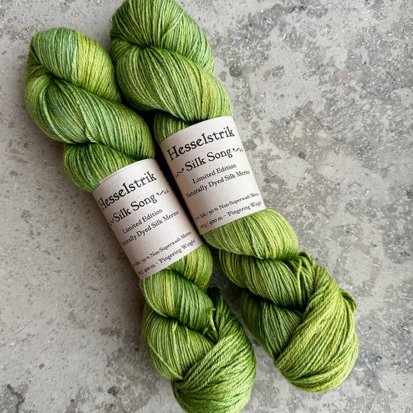 Hesselgarn Silk Song