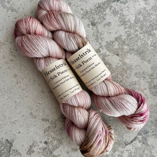 Hesselgarn Silk Poem