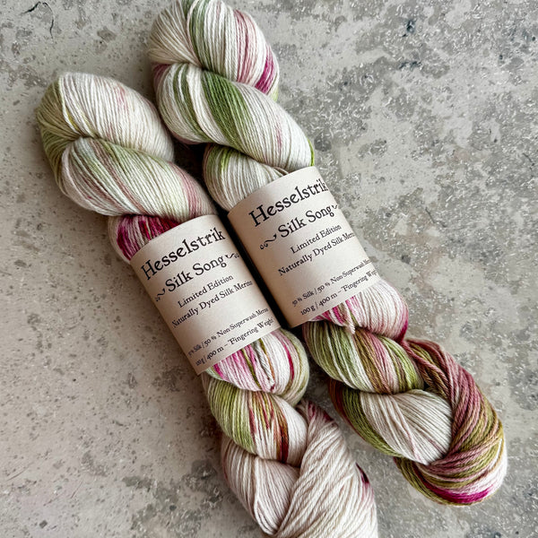 Hesselgarn Silk Song