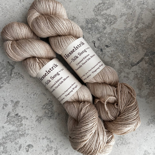 Hesselgarn Silk Song